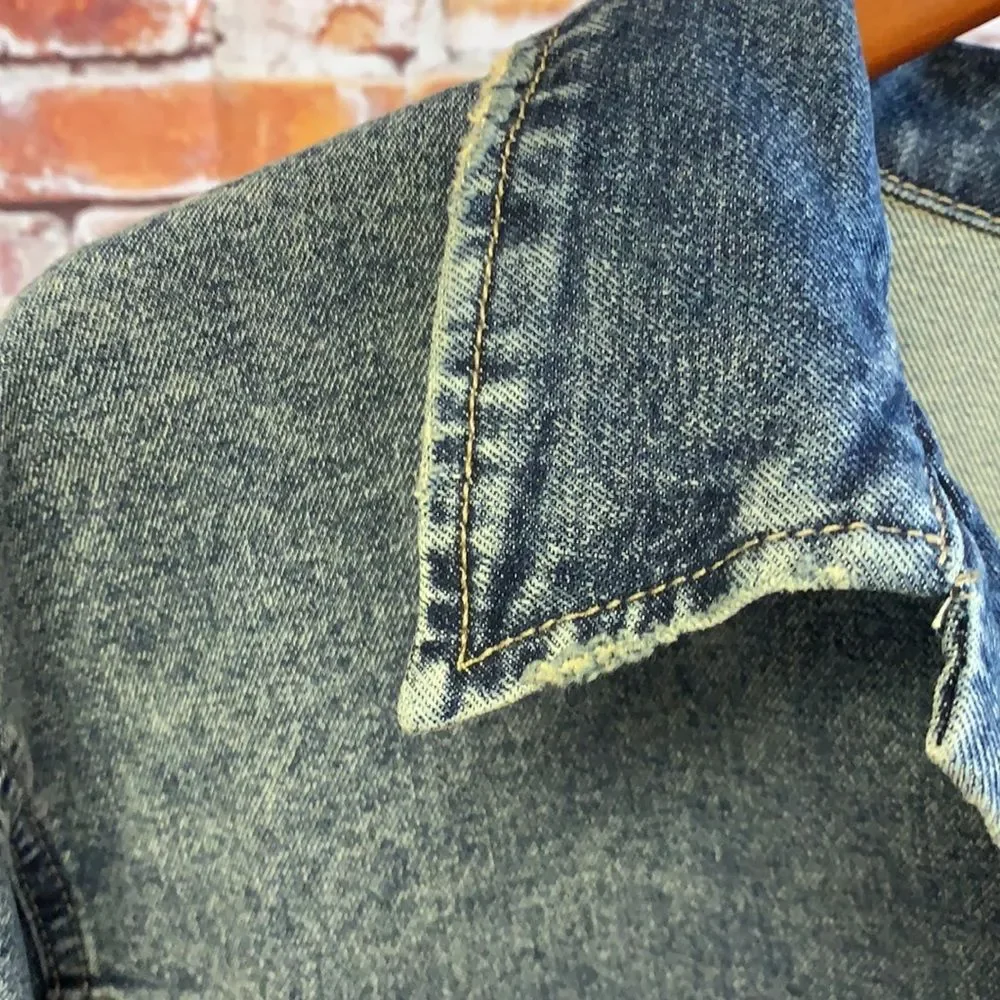Lee denim jacket - Picture 8 of 13